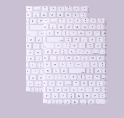 Cartoon Computer Tablet Cases Clamshell