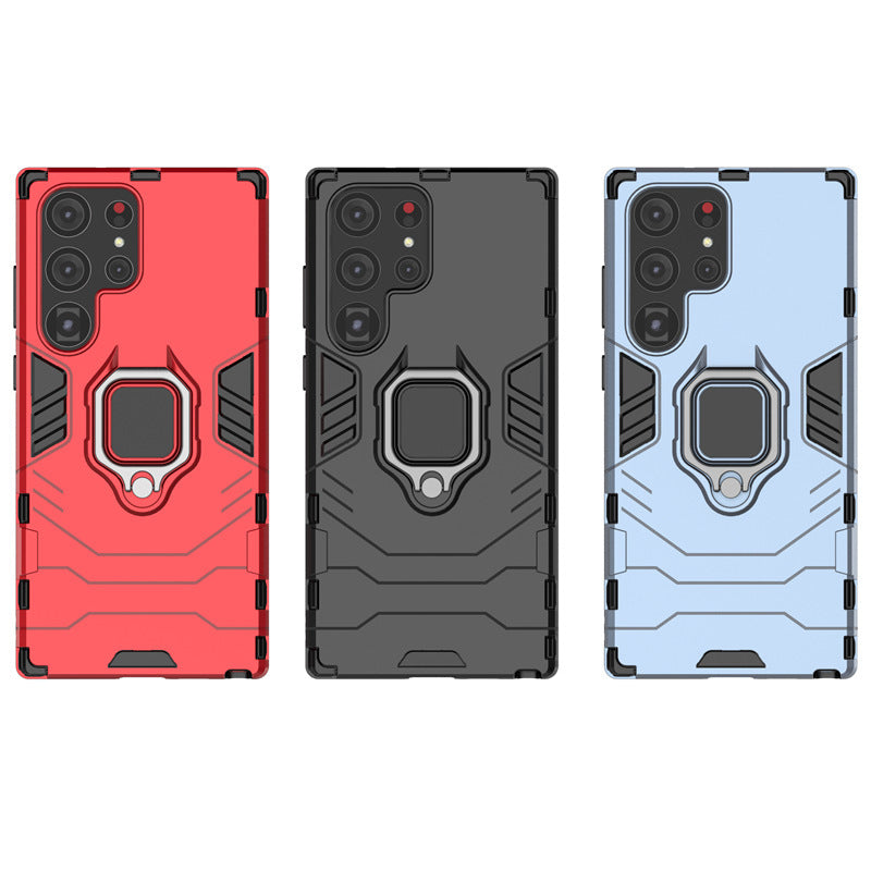 Plastic Drop-resistant Phone Case