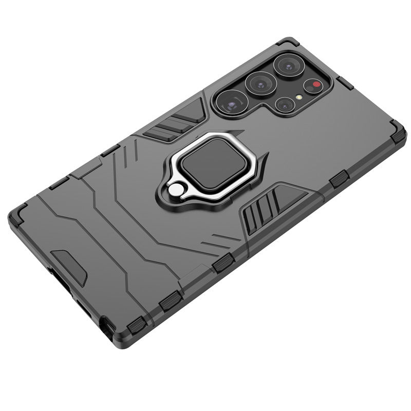 Plastic Drop-resistant Phone Case