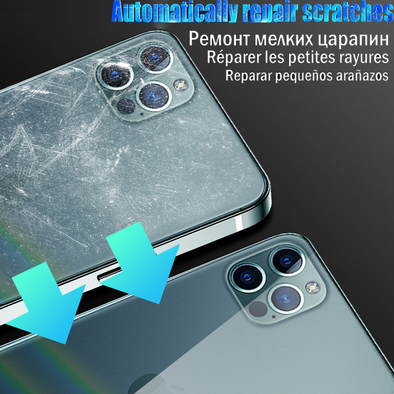500D Full Cover Hydrogel Film For Max Mini