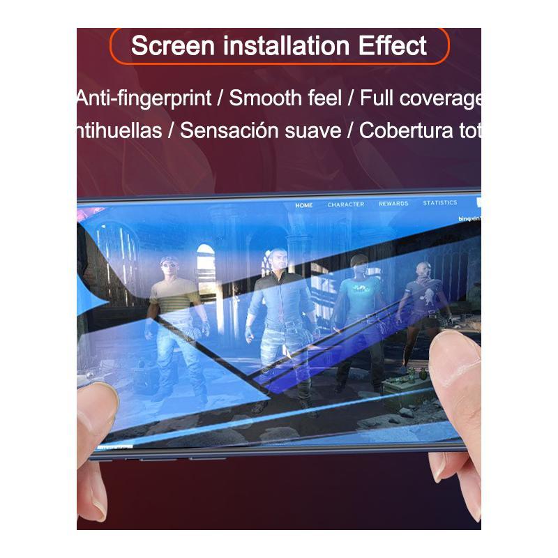500D Full Cover Hydrogel Film For Max Mini