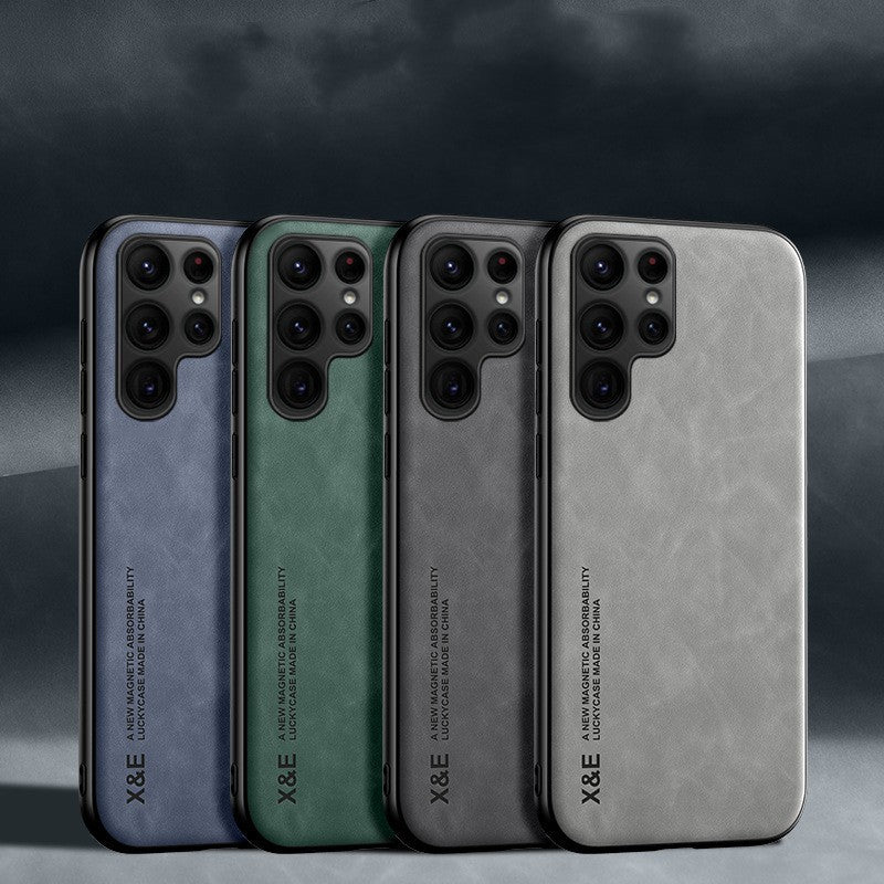 Sheep Bark Full Cover Mirror Phone Case