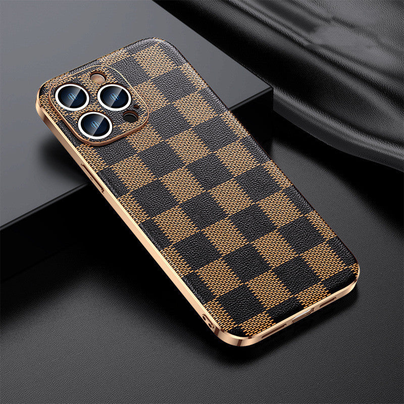 New Leather Protective Case For Mobile Phone Case With A Premium Feel