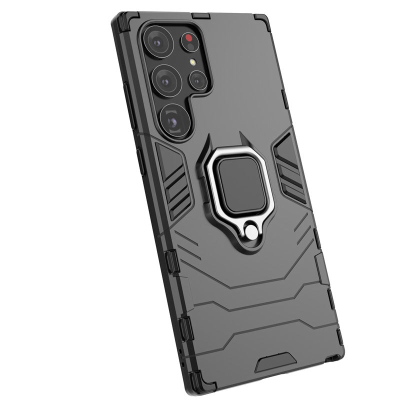 Plastic Drop-resistant Phone Case