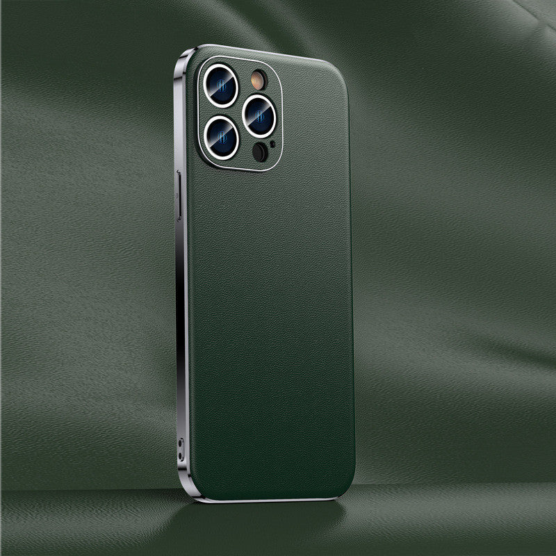New Leather Protective Case For Mobile Phone Case With A Premium Feel
