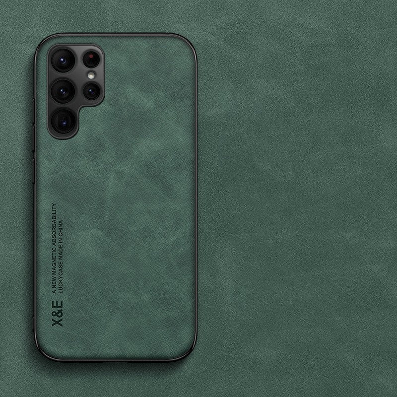 Sheep Bark Full Cover Mirror Phone Case