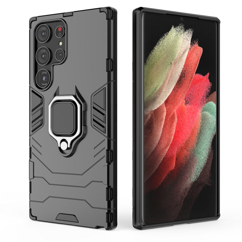 Plastic Drop-resistant Phone Case