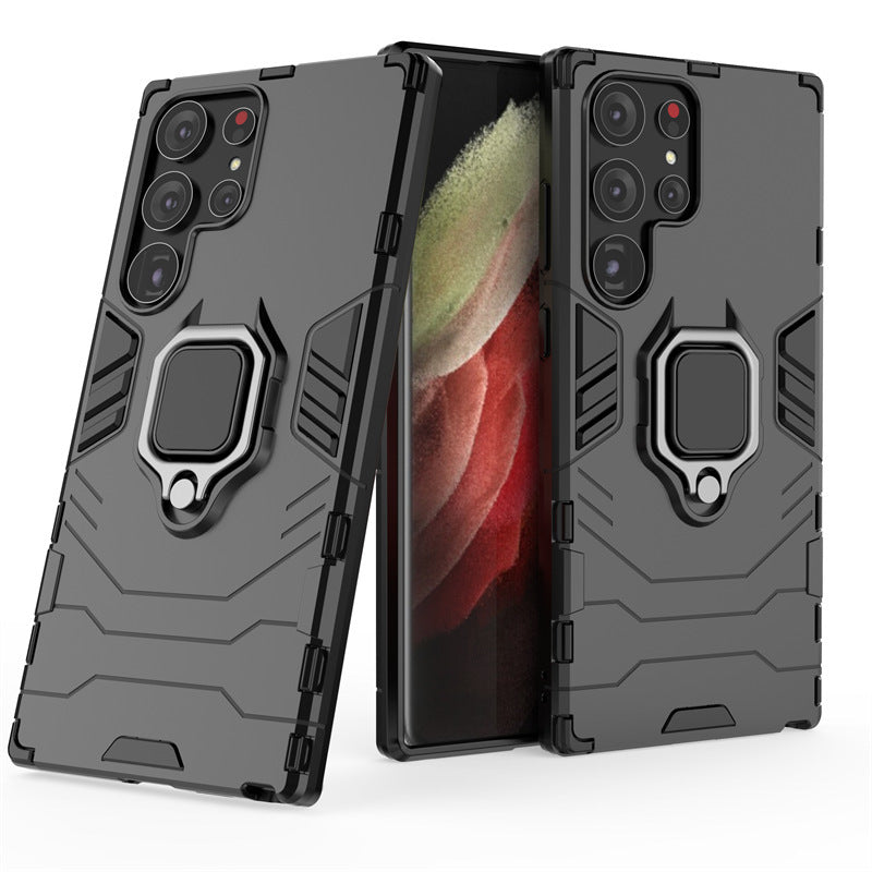 Plastic Drop-resistant Phone Case