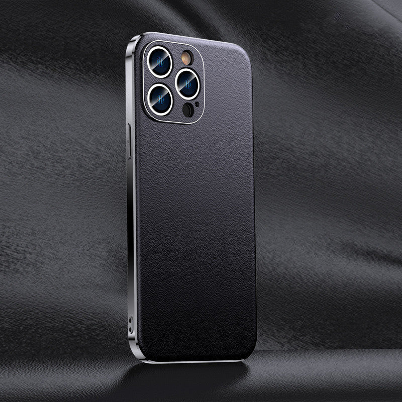 New Leather Protective Case For Mobile Phone Case With A Premium Feel