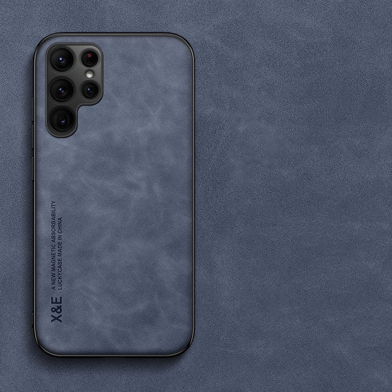 Sheep Bark Full Cover Mirror Phone Case