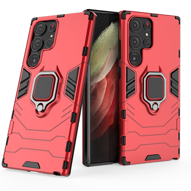 Plastic Drop-resistant Phone Case