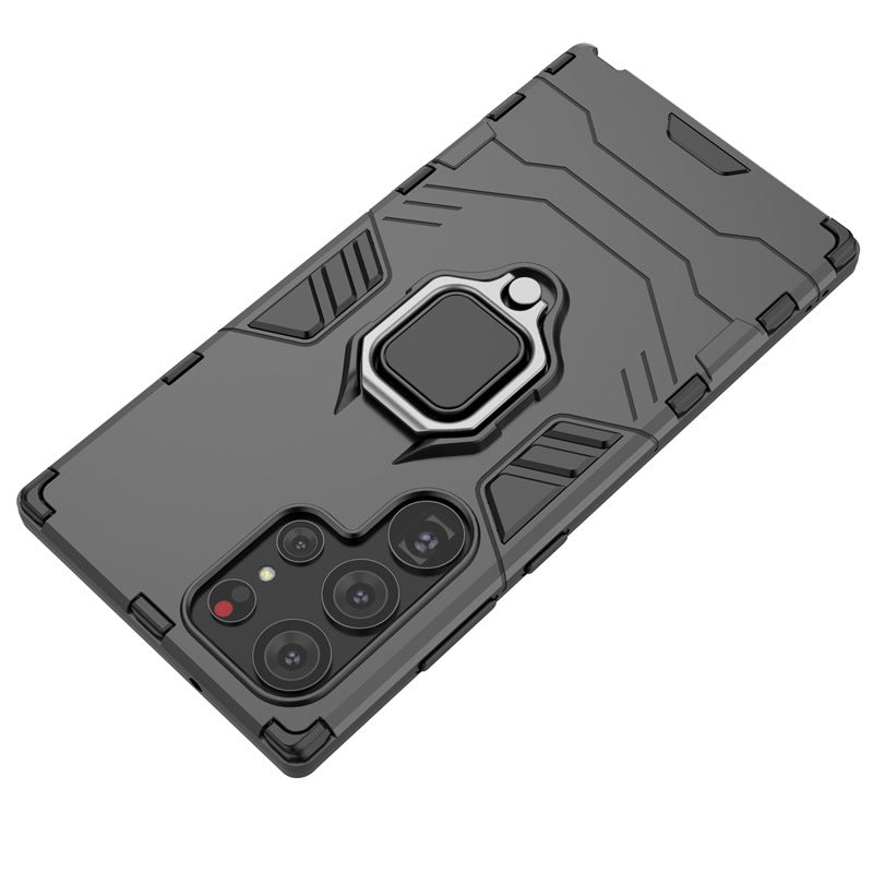 Plastic Drop-resistant Phone Case