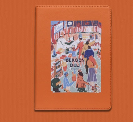 Cartoon Computer Tablet Cases Clamshell