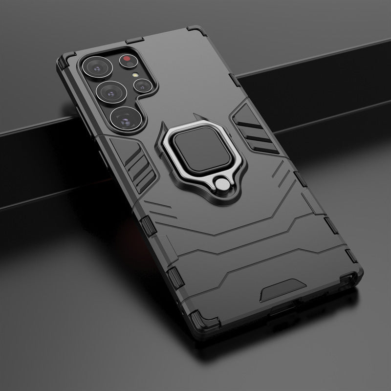 Plastic Drop-resistant Phone Case