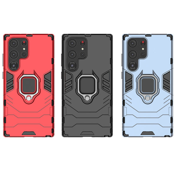 Plastic Drop-resistant Phone Case