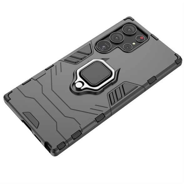 Plastic Drop-resistant Phone Case