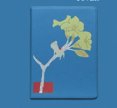 Cartoon Computer Tablet Cases Clamshell