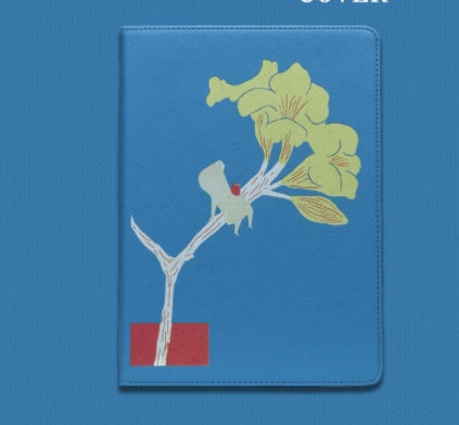 Cartoon Computer Tablet Cases Clamshell