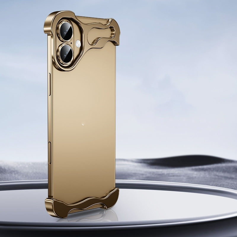 Zinc Alloy Suitable For 15 pro max Phone Cases