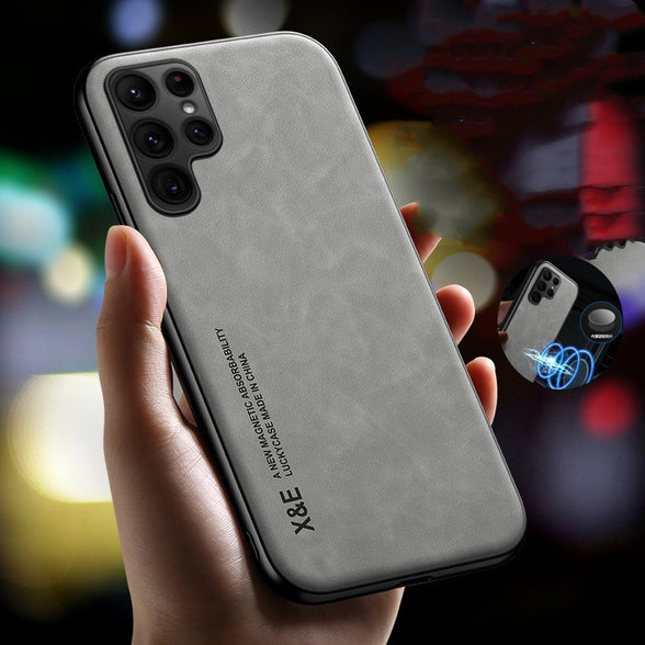 Sheep Bark Full Cover Mirror Phone Case
