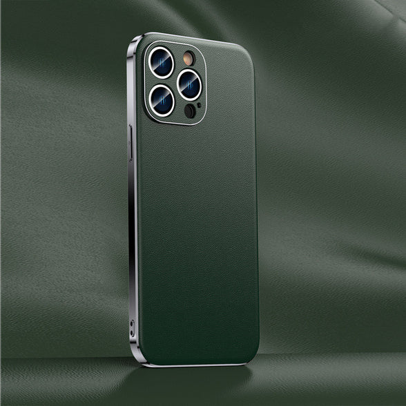 New Leather Protective Case For Mobile Phone Case With A Premium Feel