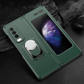 All-inclusive magnetic phone case with stand
