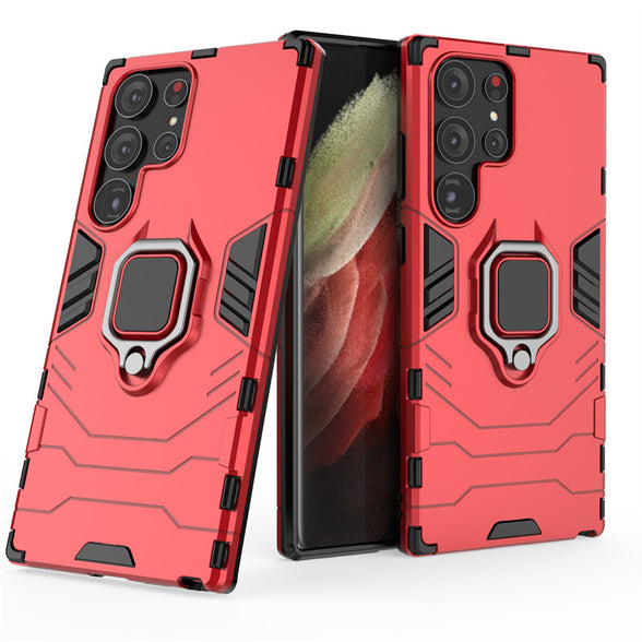 Plastic Drop-resistant Phone Case