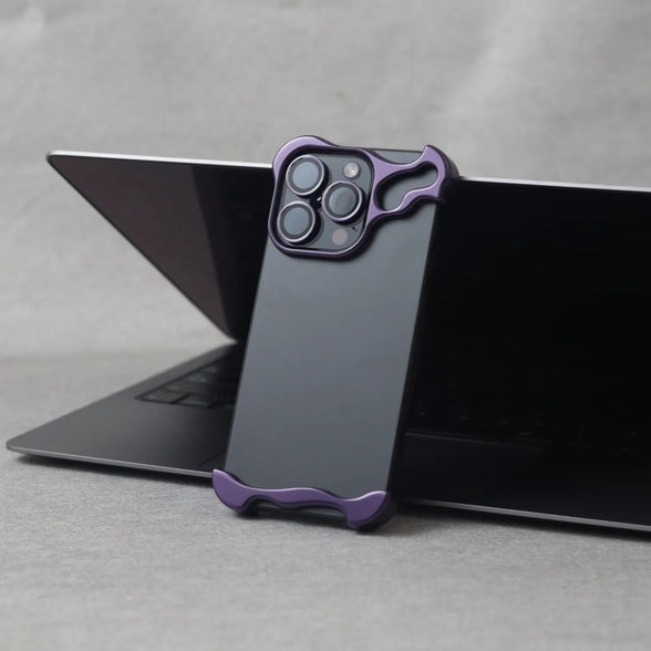 Zinc Alloy Suitable For 15 pro max Phone Cases