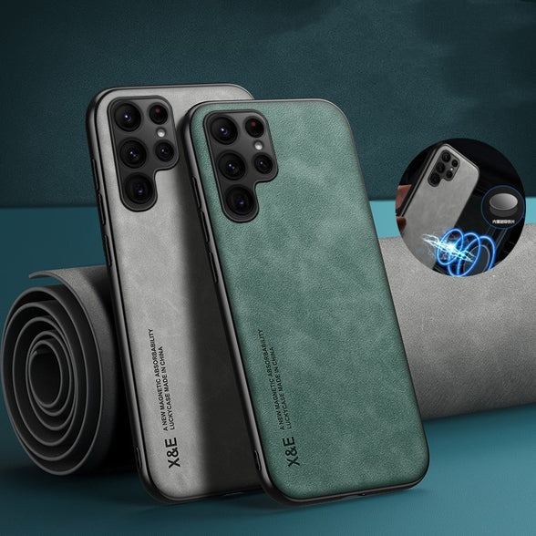 Sheep Bark Full Cover Mirror Phone Case